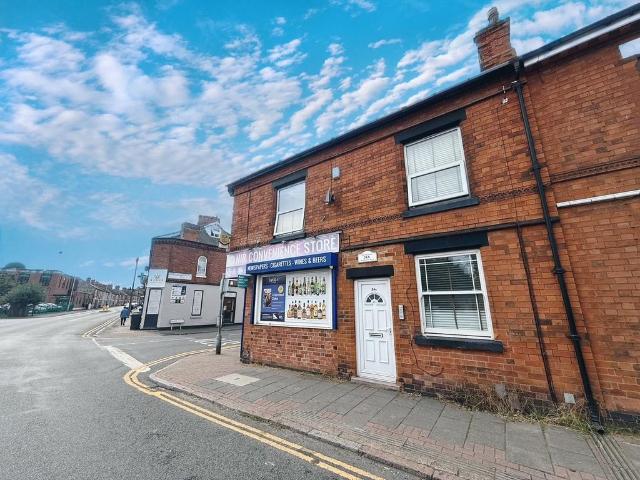 Wharncliffe Road, LOUGHBOROUGH 1 bed apartment to rent £800 pcm £185 pw
