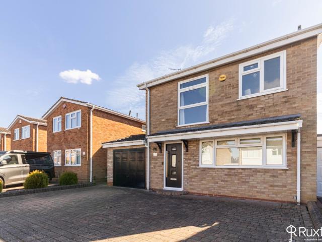 Wharton Avenue, Solihull