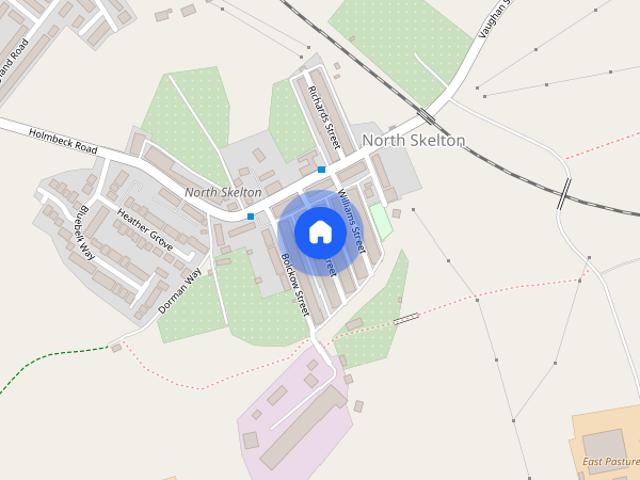 Wharton Street, North Skelton, Redcar And Cleveland