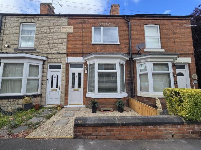 Wharton Street, Retford DN22, 3 bed terraced house to rent, £850 pcm | PrimeLocation