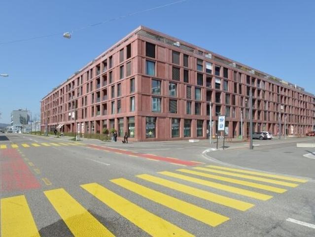 Whether together or alone 2.5 room apartment at ROY Winterthur