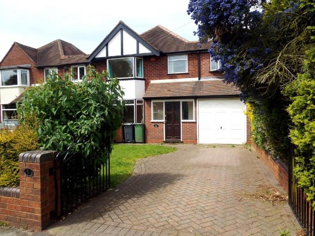 Whetstone Lane, Walsall, WS9 5 bed detached house to rent £1,700 pcm £392 pw