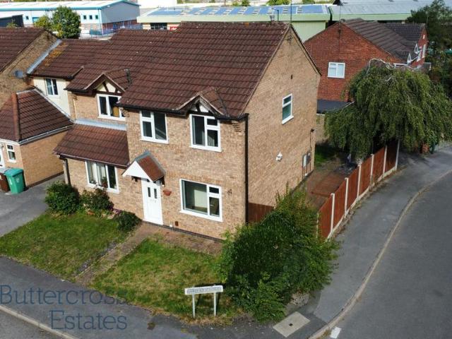 Wheat Close, Wollaton 3 bed semi detached house to rent £1,200 pcm £277 pw
