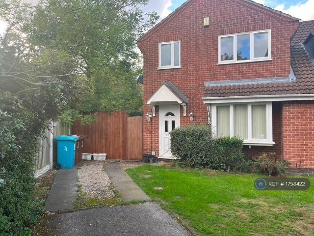 Wheat Close, Nottingham, NG8 3 bed end of terrace house to rent £1,275 pcm £294 pw