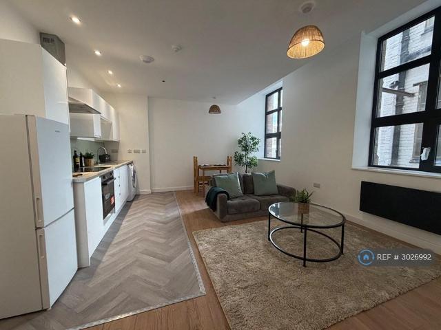 Wheat St, Leicester, LE1 2 bed flat to rent £1,050 pcm £242 pw