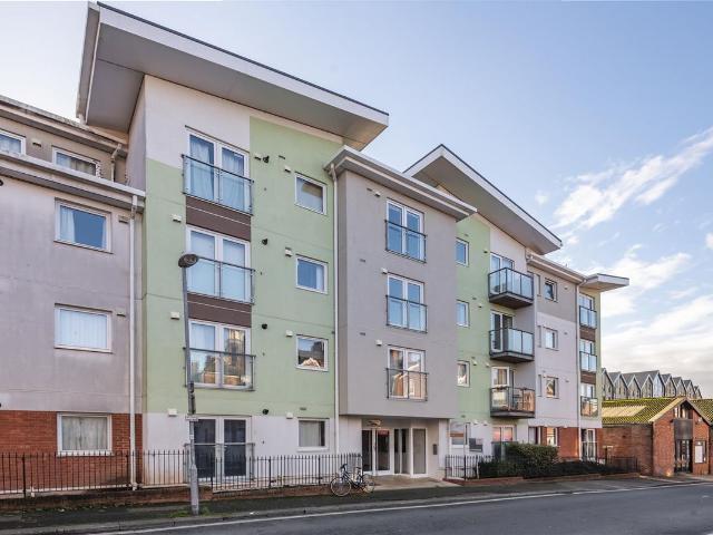 Wheaton House, Red Lion Lane, Exeter EX1, 1 bed flat to rent, £1,050 pcm | PrimeLocation