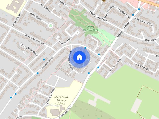 Wheatcroft Grove, Gillingham