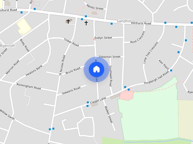 Wheatcroft Road, Rawmarsh, S62