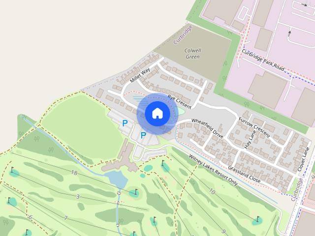 Wheatfield Drive, Witney, OX29