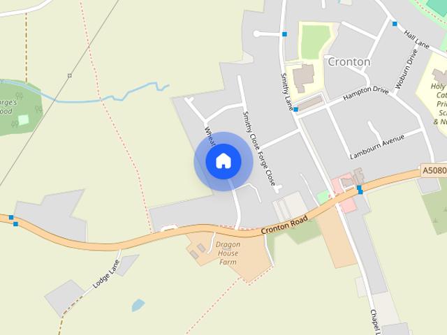 Wheatfield Road, Cronton, Widnes