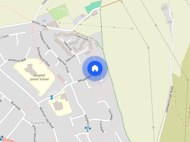 Wheatfield, Stalybridge, Cheshire, SK15 2TZ