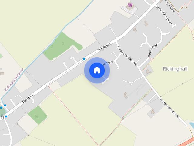 Wheatfields, Rickinghall, IP22