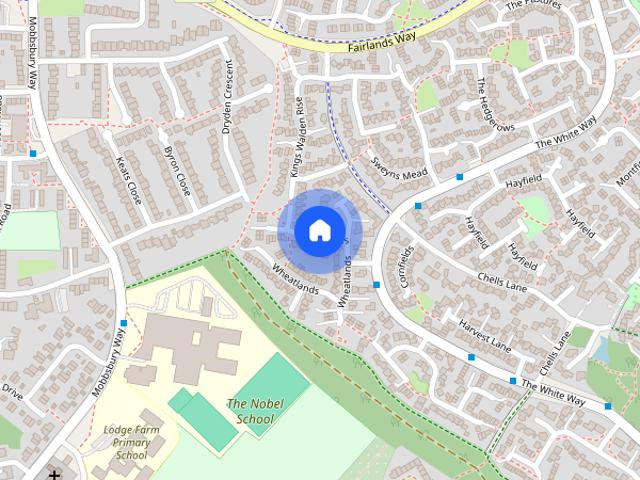 Wheatlands, Stevenage, Hertfordshire