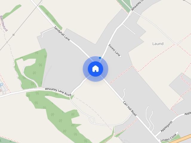 Wheatley Carr, Barrowford