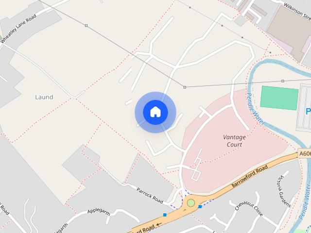 Wheatley Carr, Barrowford, BB9
