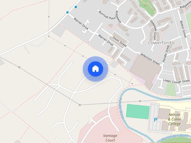 Wheatley Carr, Barrowford, BB9