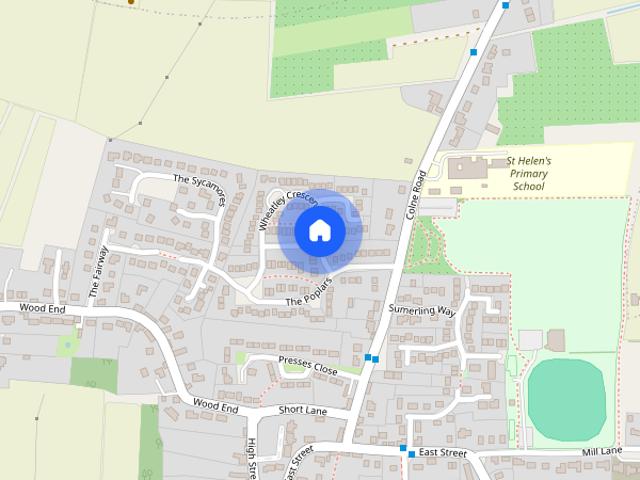 Wheatley Crescent, Bluntisham, Huntingdon