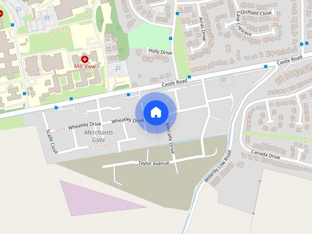 Wheatley Drive, Cottingham