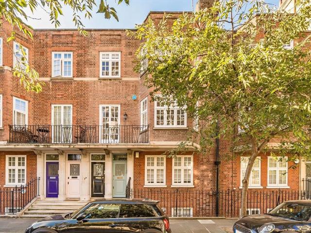 Wheatley Street, Marylebone W1G, 2 bed maisonette to rent, £7,500 pcm | PrimeLocation