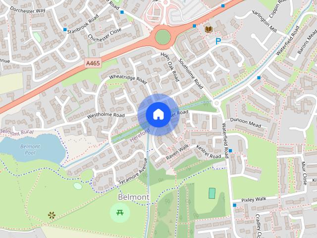 Wheatridge Road, Belmont, Hereford, HR2