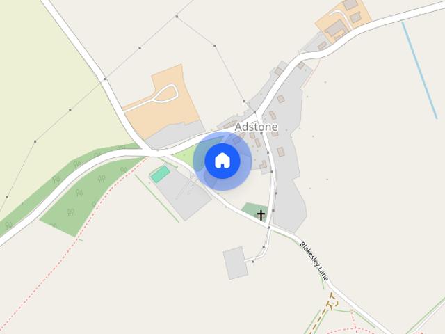 Wheatsheaf Cottage, The Green, Adstone, West Northamptonshire
