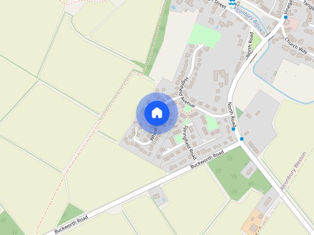 Wheatsheaf Road, Alconbury