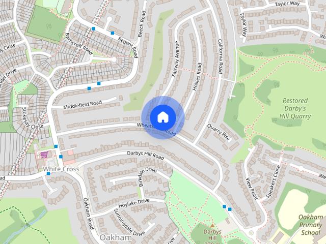 Wheatsheaf Road, Tividale, B69 1SL