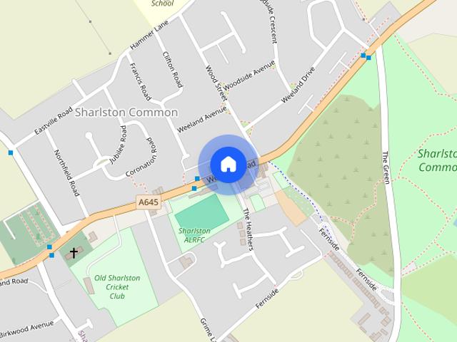 Weeland Road, Sharlston