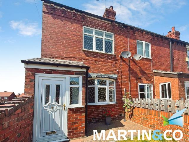 Weeland Road, Sharlston, Wakefield, West Yorkshire WF4, 2 bed end terrace house to rent, £900 pcm | PrimeLocation
