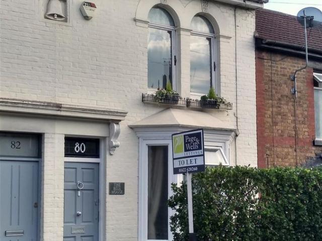 Wheeler Street, Maidstone, Kent ME14, 2 bed terraced house to rent, £1,500 pcm | PrimeLocation