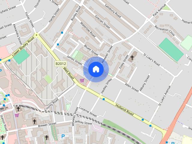 Wheeler Street, Maidstone, Kent, ME14