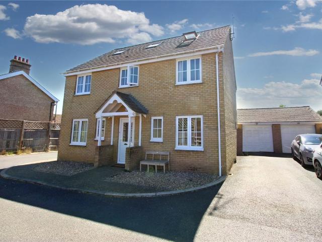 Wheelers Rise, Croughton, Brackley NN13, 6 bed detached house to rent, £2,250 pcm | PrimeLocation