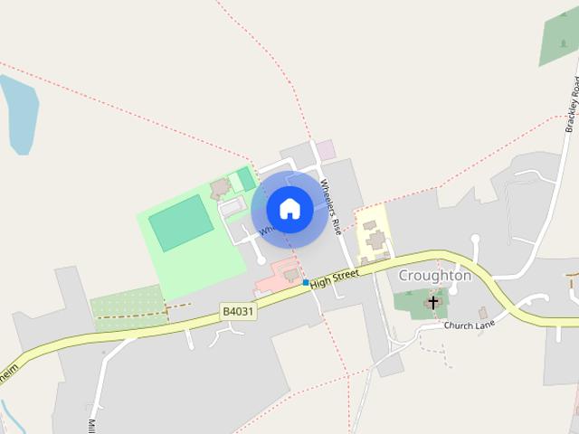 Wheelers Rise, Croughton, Brackley, NN13