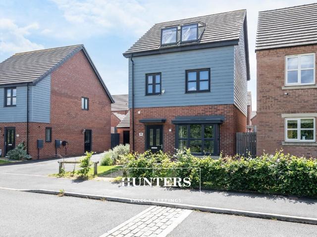 Wheldon Road, Castleford WF10, 3 bed detached house to rent, £1,295 pcm | PrimeLocation