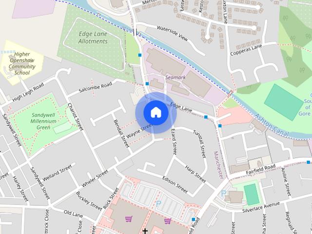 Wheler Street, Openshaw M11