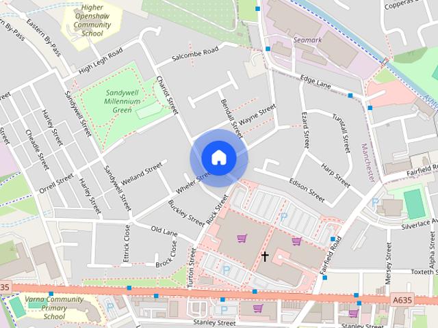 Wheler Street, Openshaw M11