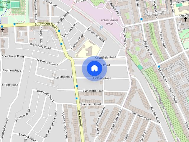 Whellock Road London W4