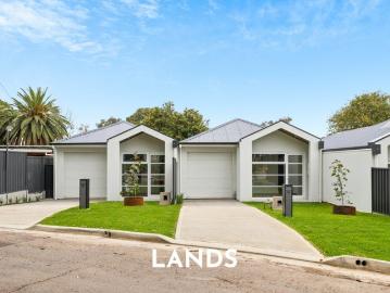 When contemporary style, comfort and convenience combine