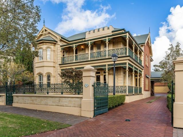 When Fitzroy's grandest traditions meet a home built to hold a lifetime of memories