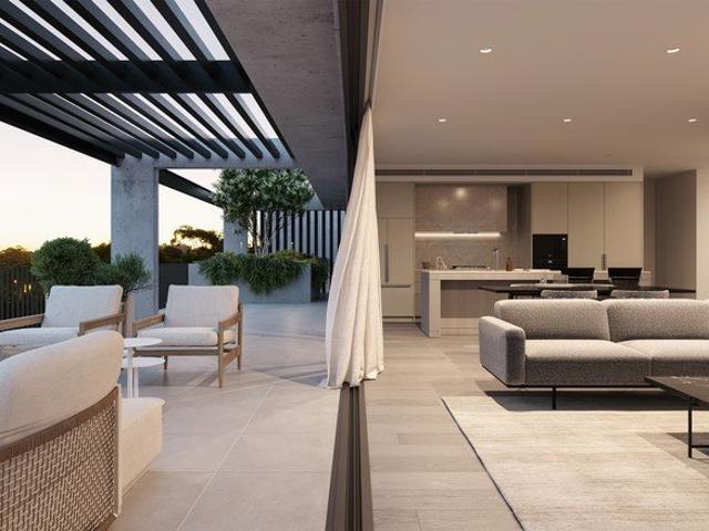 When house like proportions, tranquility, and opulence meet