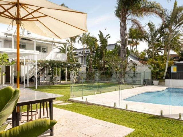 RARE: North Facing, Dual Living, Steps To The Sand