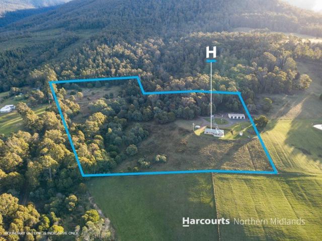 Where 20 Acres of the Midlands Meet the Sky