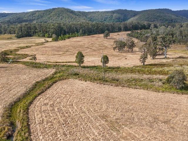 Where the coast meets cattle country