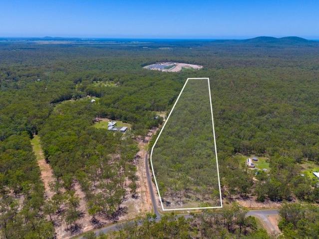 Where the Bush Meets the Sea 10 Hectares Just 15 Minutes to Crescent Head
