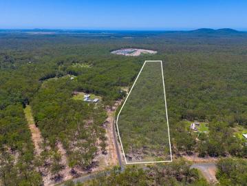 Where the Bush Meets the Sea 10 Hectares Just 15 Minutes to Crescent Head