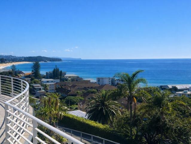 Where the Escarpment Meets the Sea