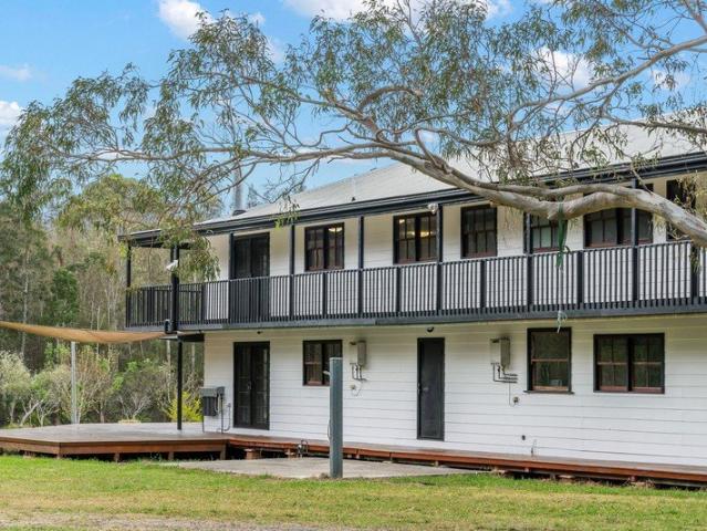 Where the forest meets the sea with multi generational living!