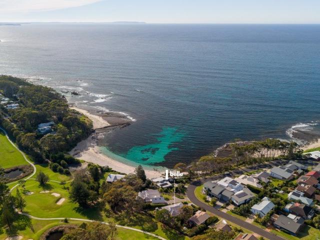 Where the Fairway Meets the Sea