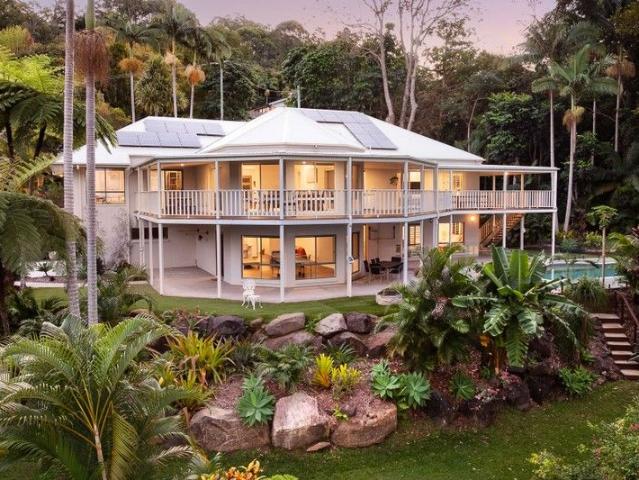 Where the Hinterland Meets the Horizon Prestigious Dual Living Retreat