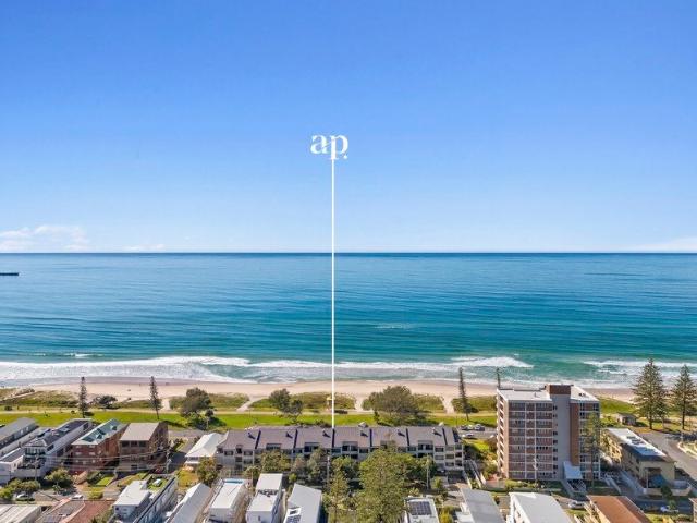 THE SELLERS HAVE MADE THEIR DECISION THIS ABSOLUTE BEACHFRONT APARTMENT WILL BE SOLD